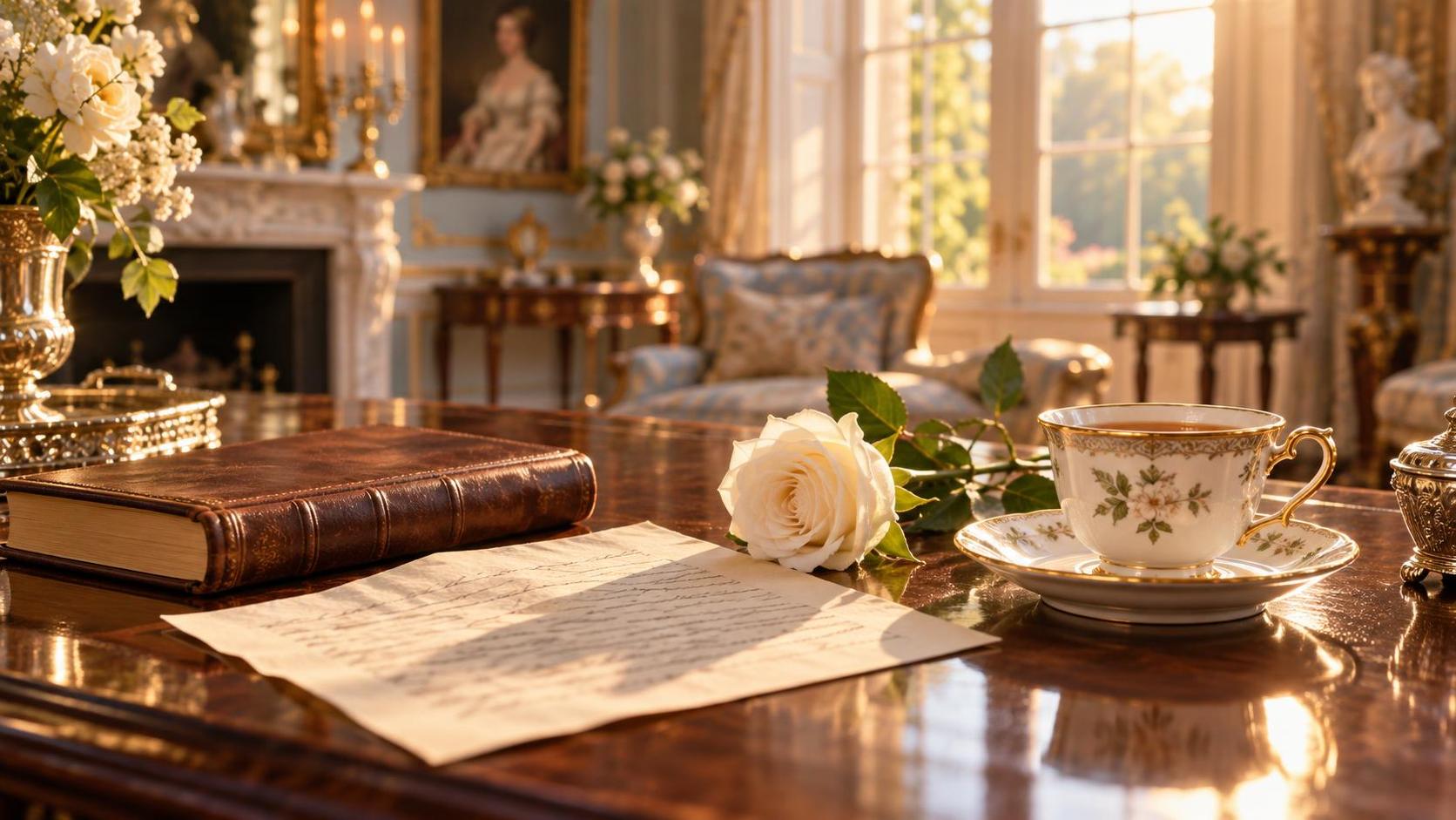 Netflix's Pride And Prejudice Cast Reveal Gives Austen Fans First Look [Pics]