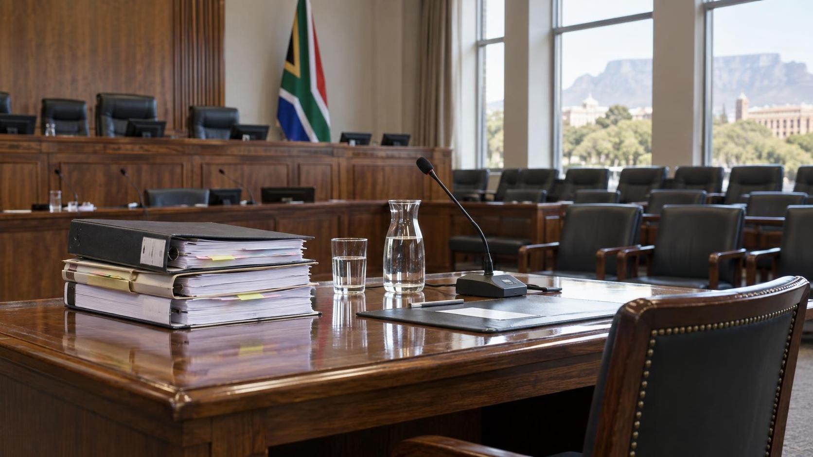 Ramaphosa Gives Madlanga Commission Final 25 January 2027 Deadline
