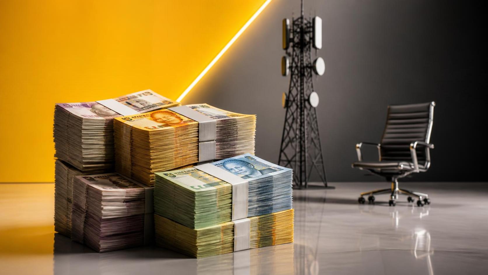 MTN's R41.8 Million Exec Wishes His Team Pain And Suffering