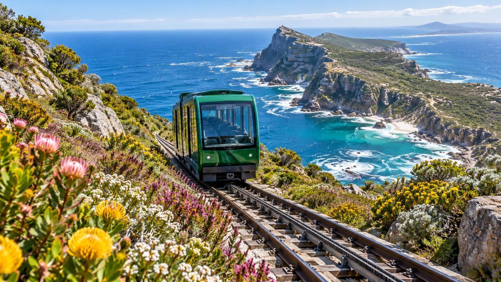 Flying Dutchman Return Puts Cape Point Back On Track