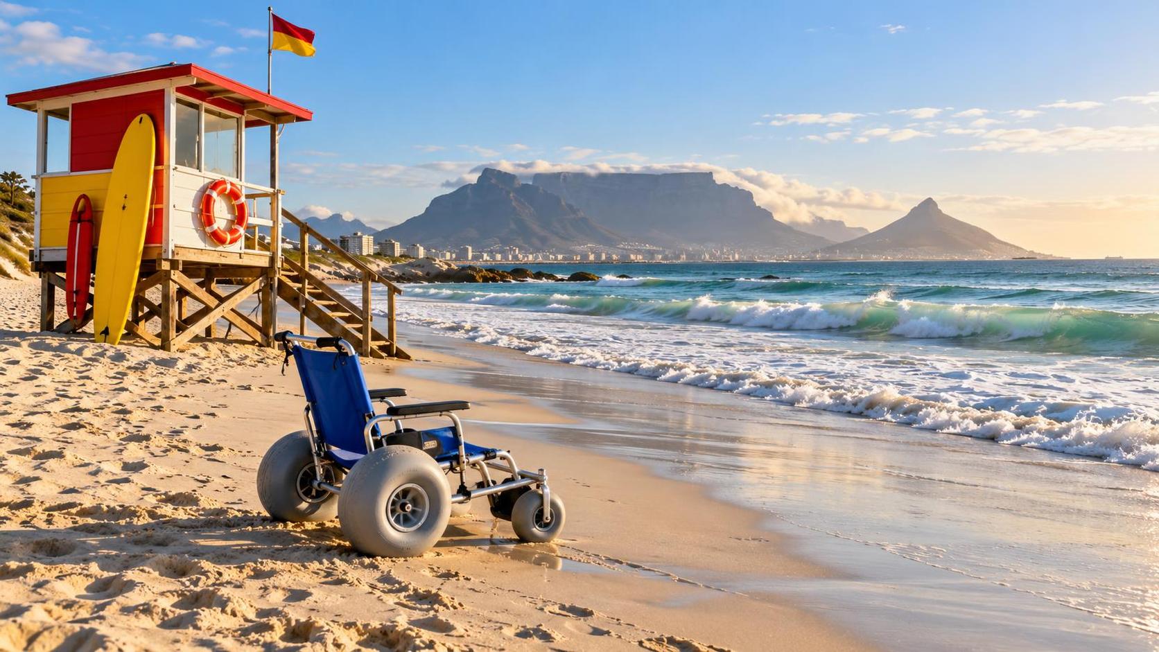 4 More Cape Town Beaches Edge Closer To Blue Flag Status