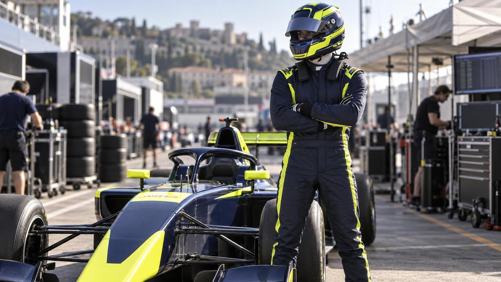 Lando Norris Launches His Own Three-Championship Racing Ladder
