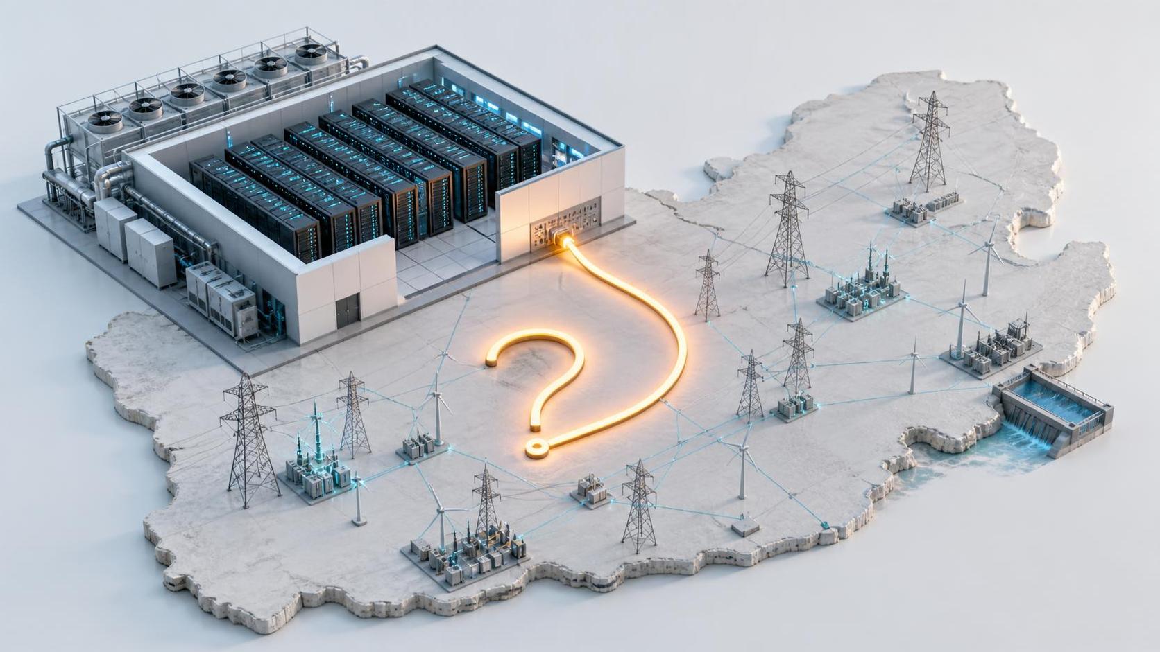 UK Datacentre Secrecy Should Worry Every Load-Shedding Country