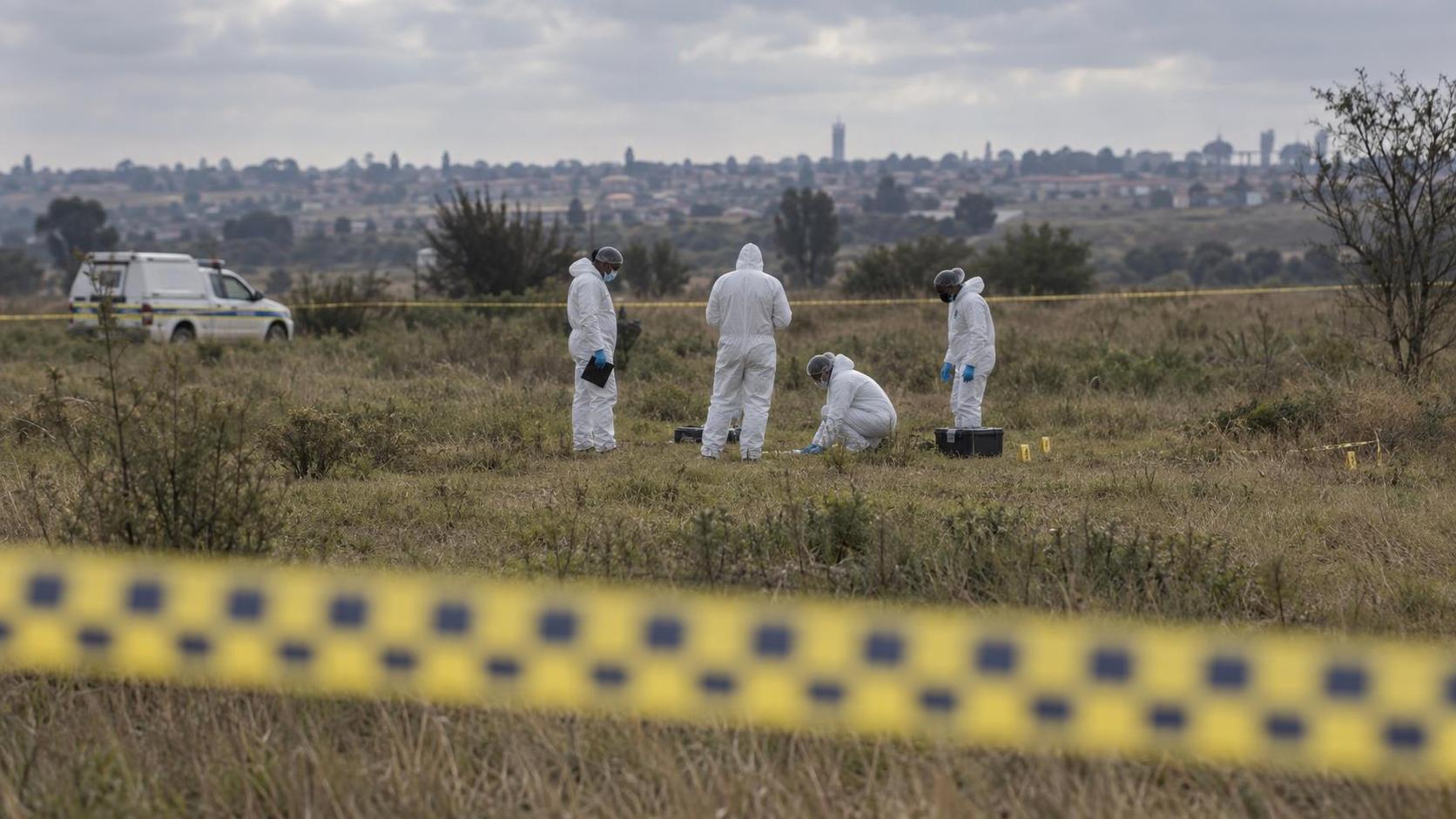 SAPS Recount Adds Eighth Woman To Ekurhuleni Murder Probe