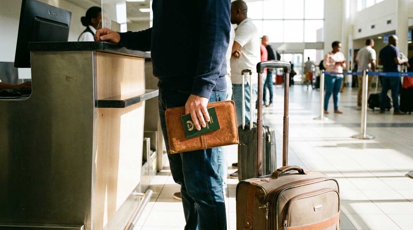 Durban US Visa Applicants Get The Bad News First