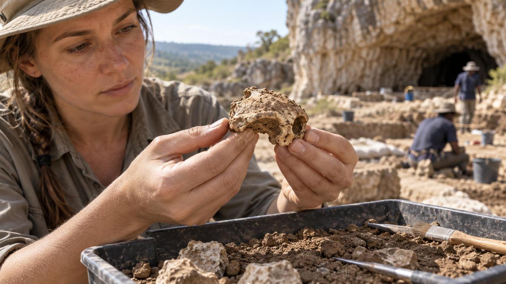 Drimolen Fossil Adds Adult Homo Erectus To South Africa's Oldest Crowd