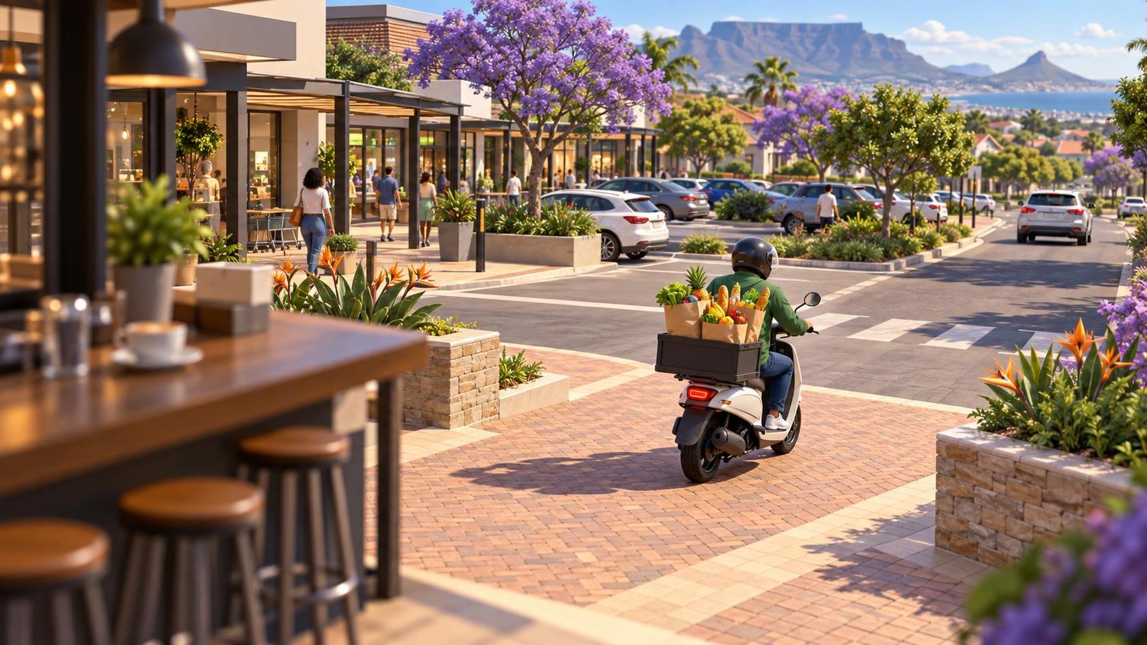 Home Delivery Boom Takes 30% Bite Out Of One SA Cafe's Sales