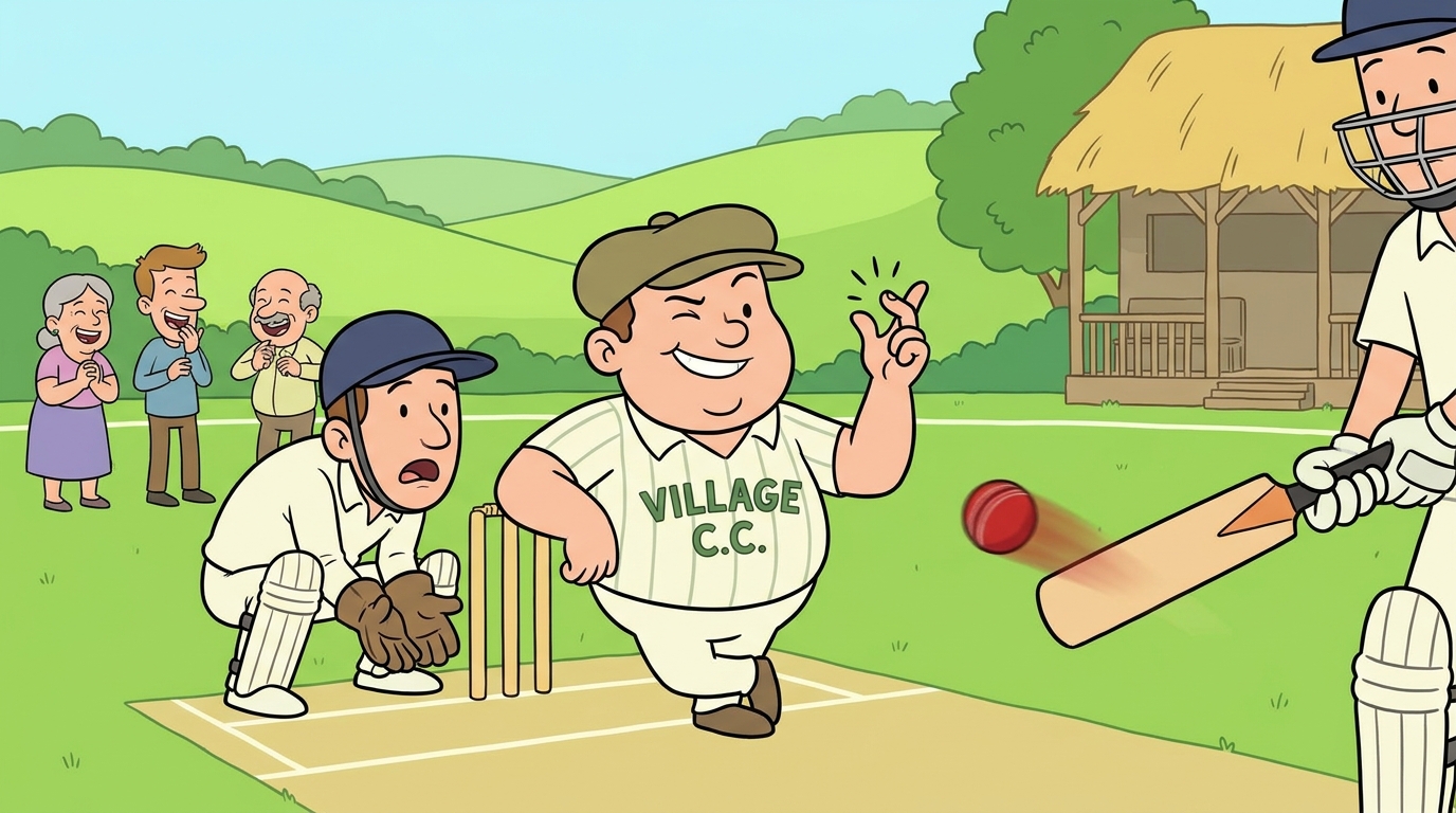 Clicky Ponting Cricket Row Gets Saltburn Player Suspended