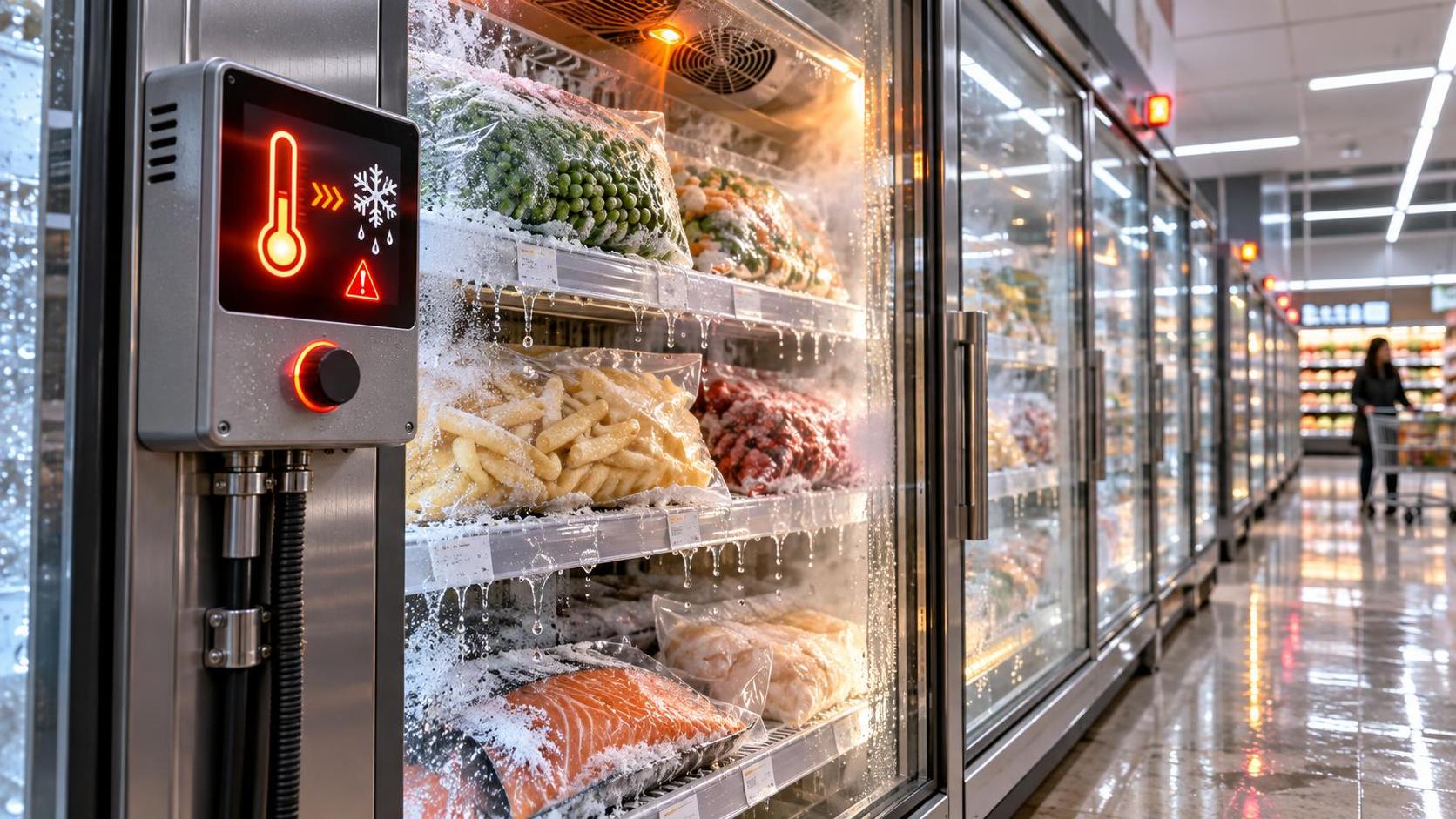 Hackers Melt French Supermarket Fridges In 400-Store Cyberattack